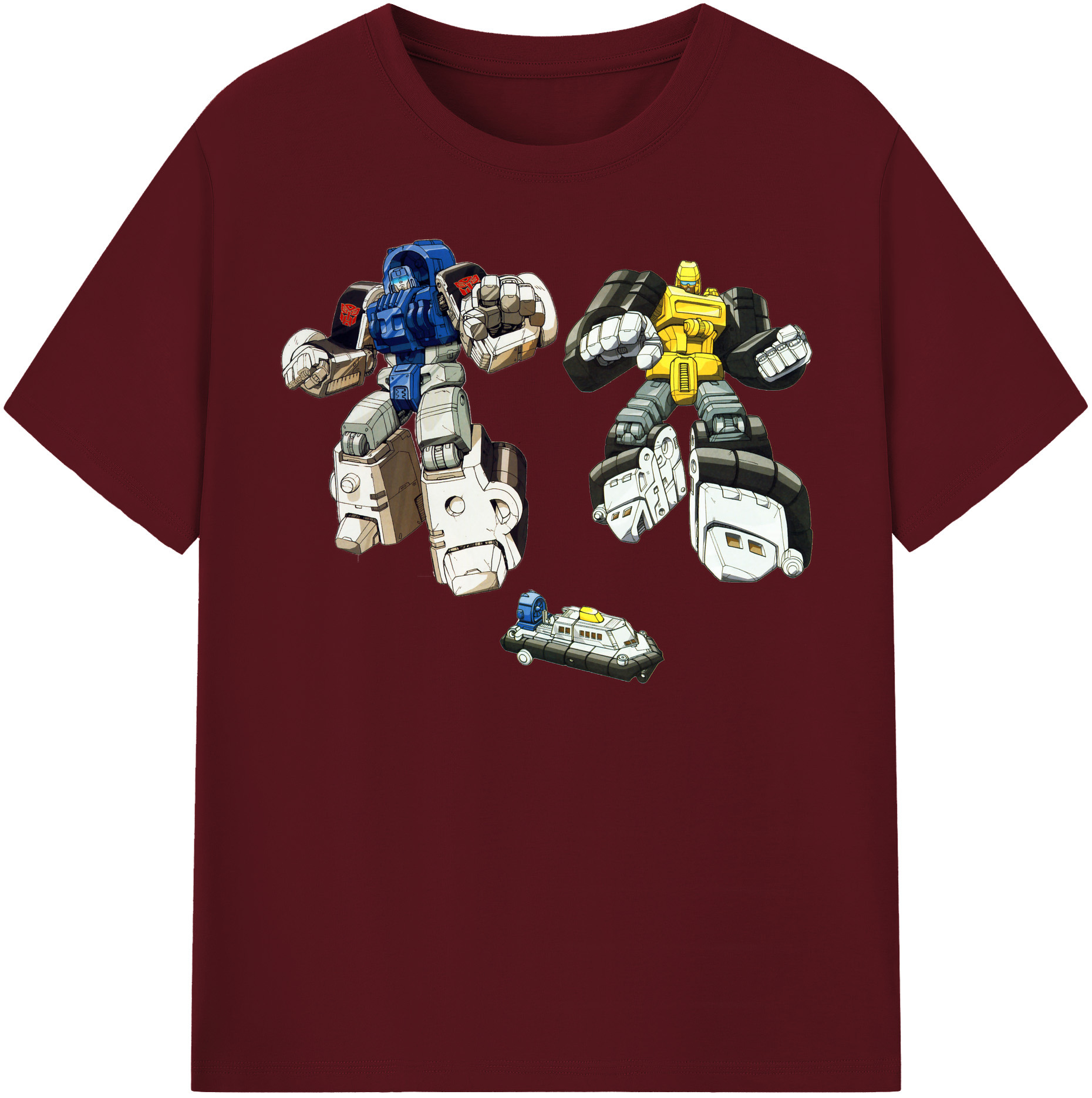（画像用）  綿100％半袖Tシャツ（フロントプリント）